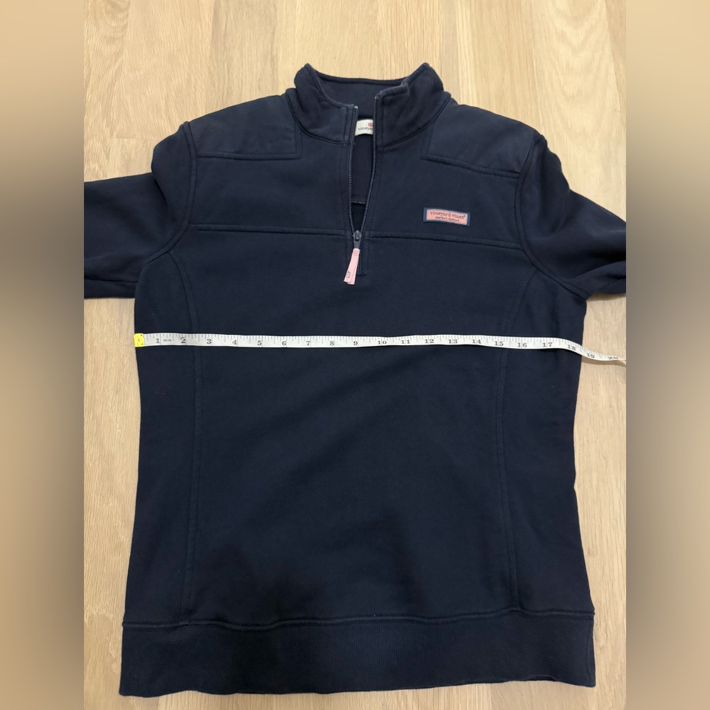 Vineyard vines navy classic shep shirt - Picture 7 of 11